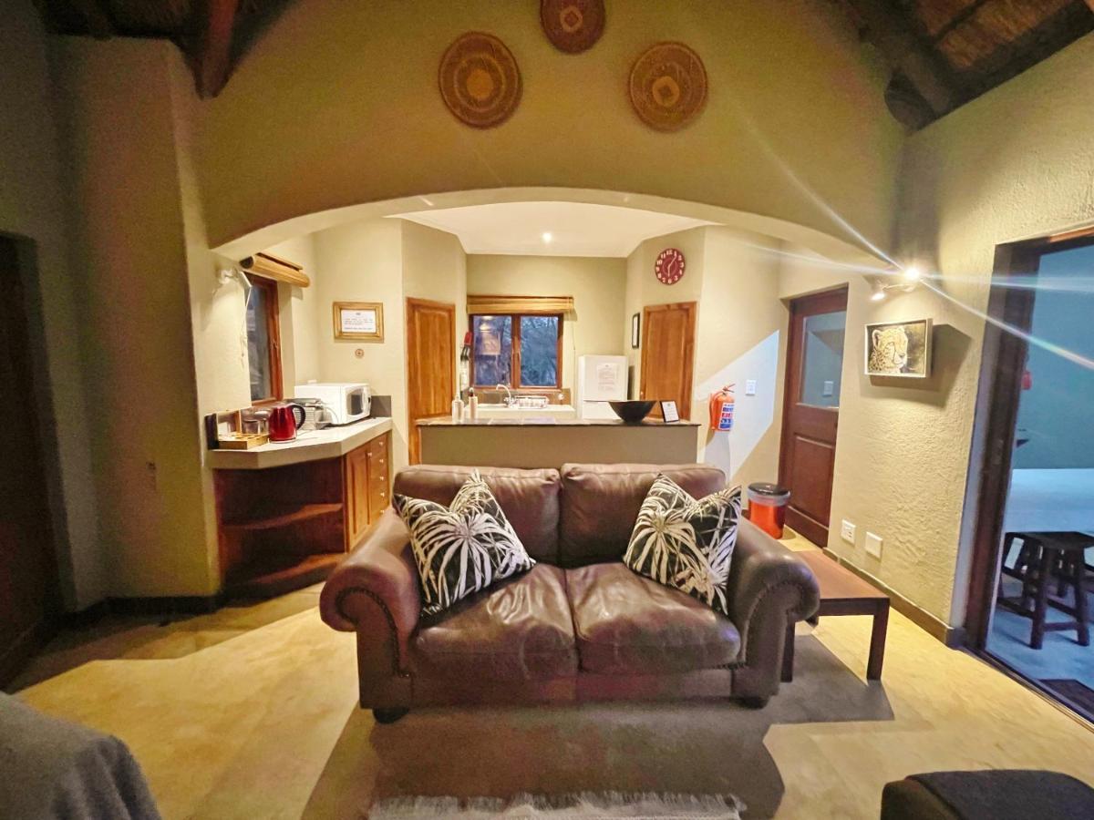 10 Raptors Lodge 侯斯普瑞特 外观 照片
