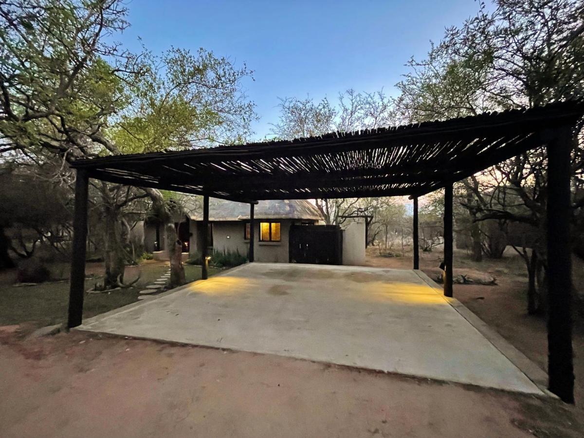 10 Raptors Lodge 侯斯普瑞特 外观 照片