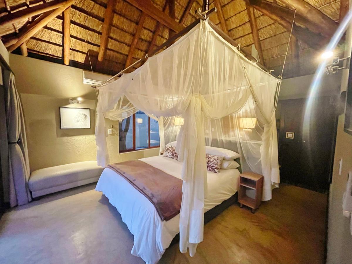 10 Raptors Lodge 侯斯普瑞特 外观 照片