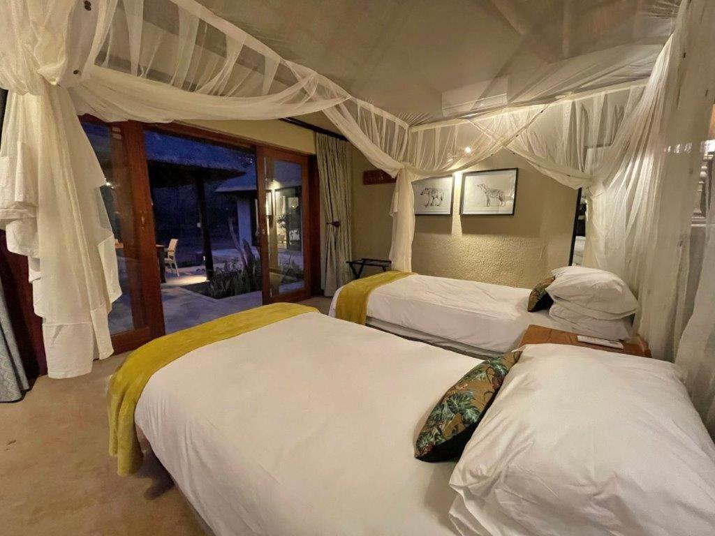 10 Raptors Lodge 侯斯普瑞特 外观 照片