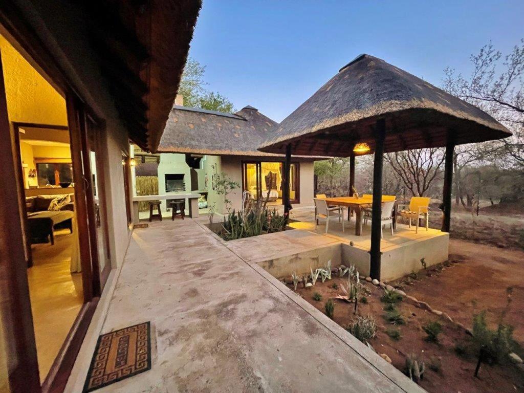 10 Raptors Lodge 侯斯普瑞特 外观 照片